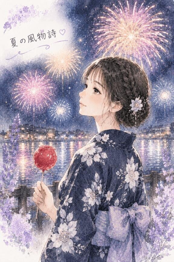 夏の風物詩