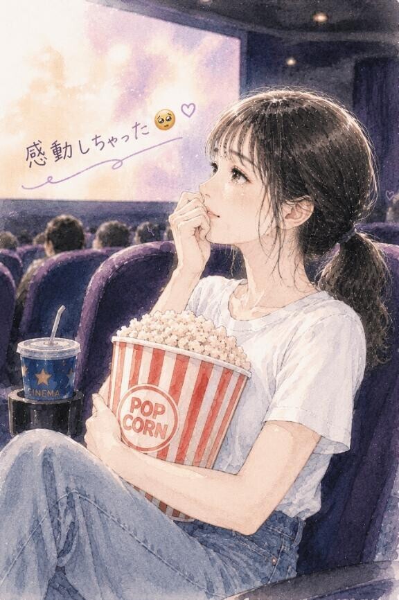 映画鑑賞