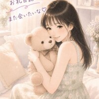 12時に会いに来てくれた仲良しさんへ♡