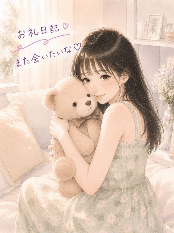14時に会いに来てくれた仲良しさんへ♡