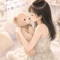 19時半に会いに来てくれた仲良しさんへ♡