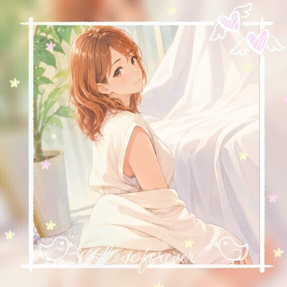 お礼デス♡