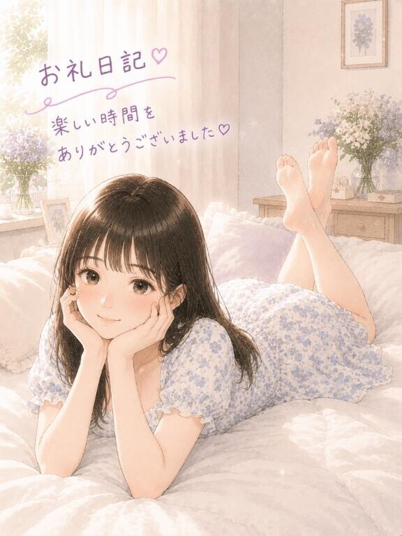 12時に会いに来てくれた方へ♡
