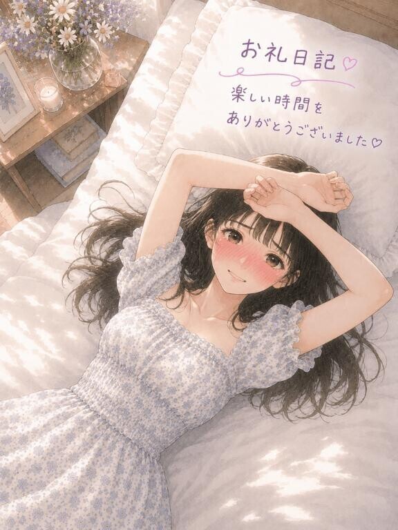 19時に会いに来てくれた方へ♡