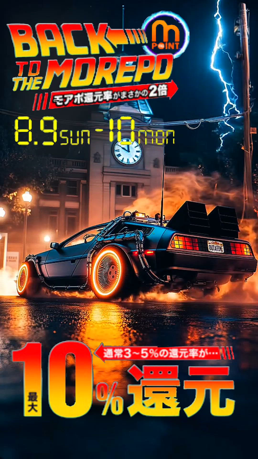 タイムトラベル