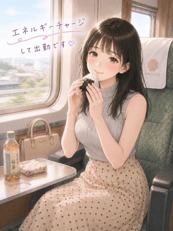 出勤します♡