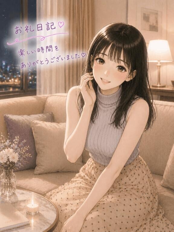 9時に会いに来てくれた方へ♡