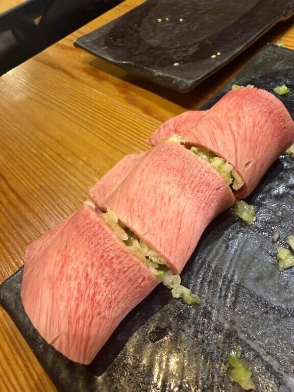 にゅん！