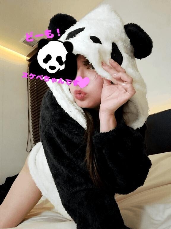 にらめっこ