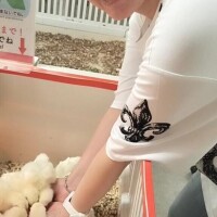 ただいま～