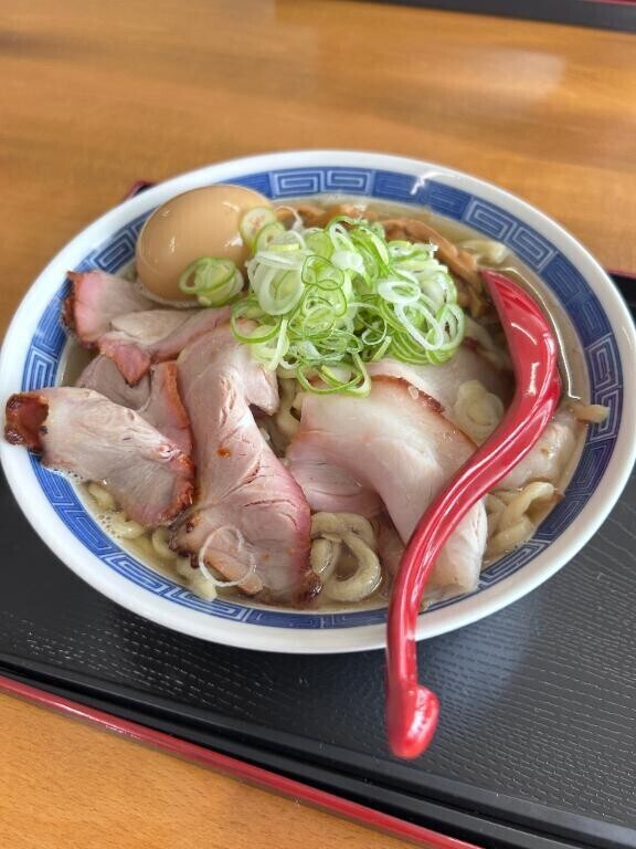 旅先のおやつ