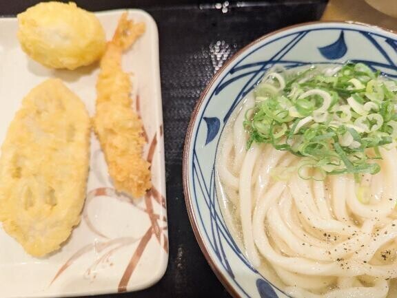 半分こする?