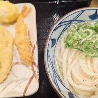 半分こする?