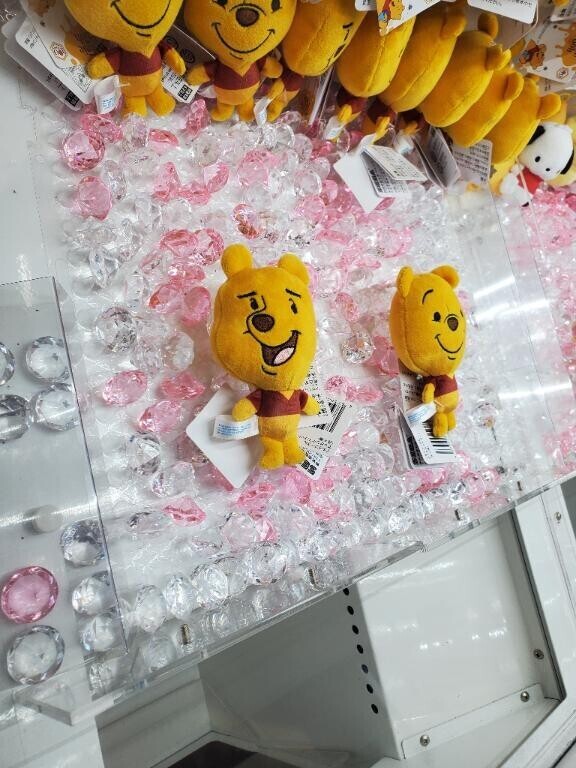 うそだよぉ