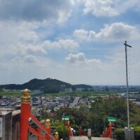 高台からの街並み