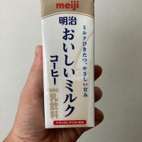 初めて飲んでみた