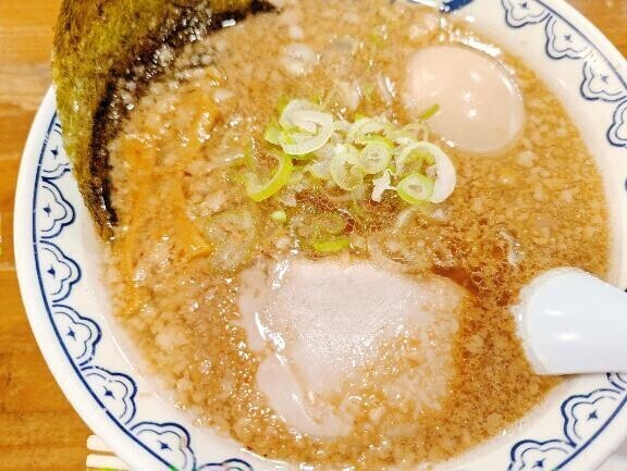しょう油ラーメン