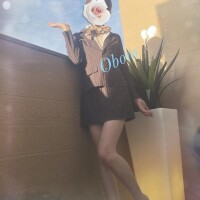 背伸びっ子！