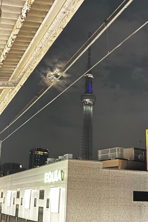 スカイツリー