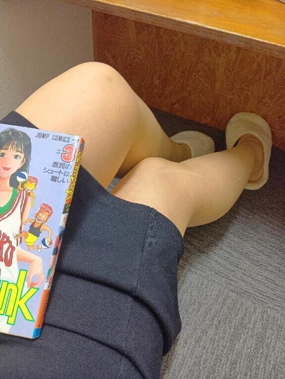 すりすり
