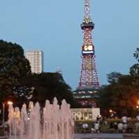 【札幌大通り公園散策】