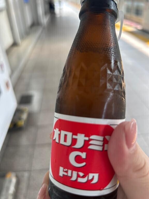 いろは久しぶりの出没