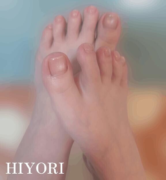 フットネイル♡