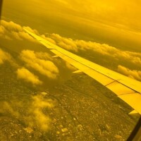 到着