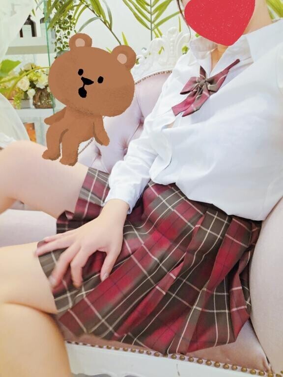 ドキドキしちゃうのは制服です
