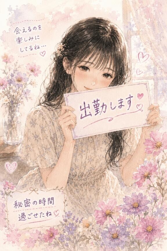 出勤します♡