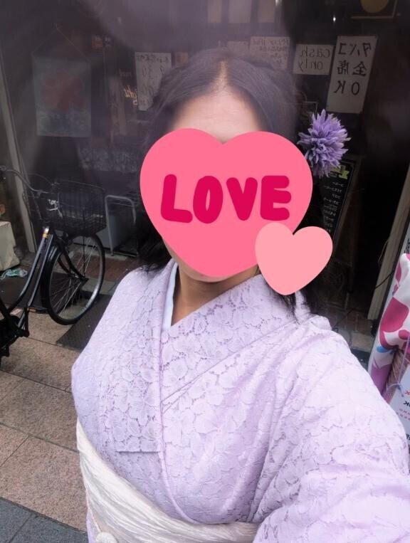 浴衣♪