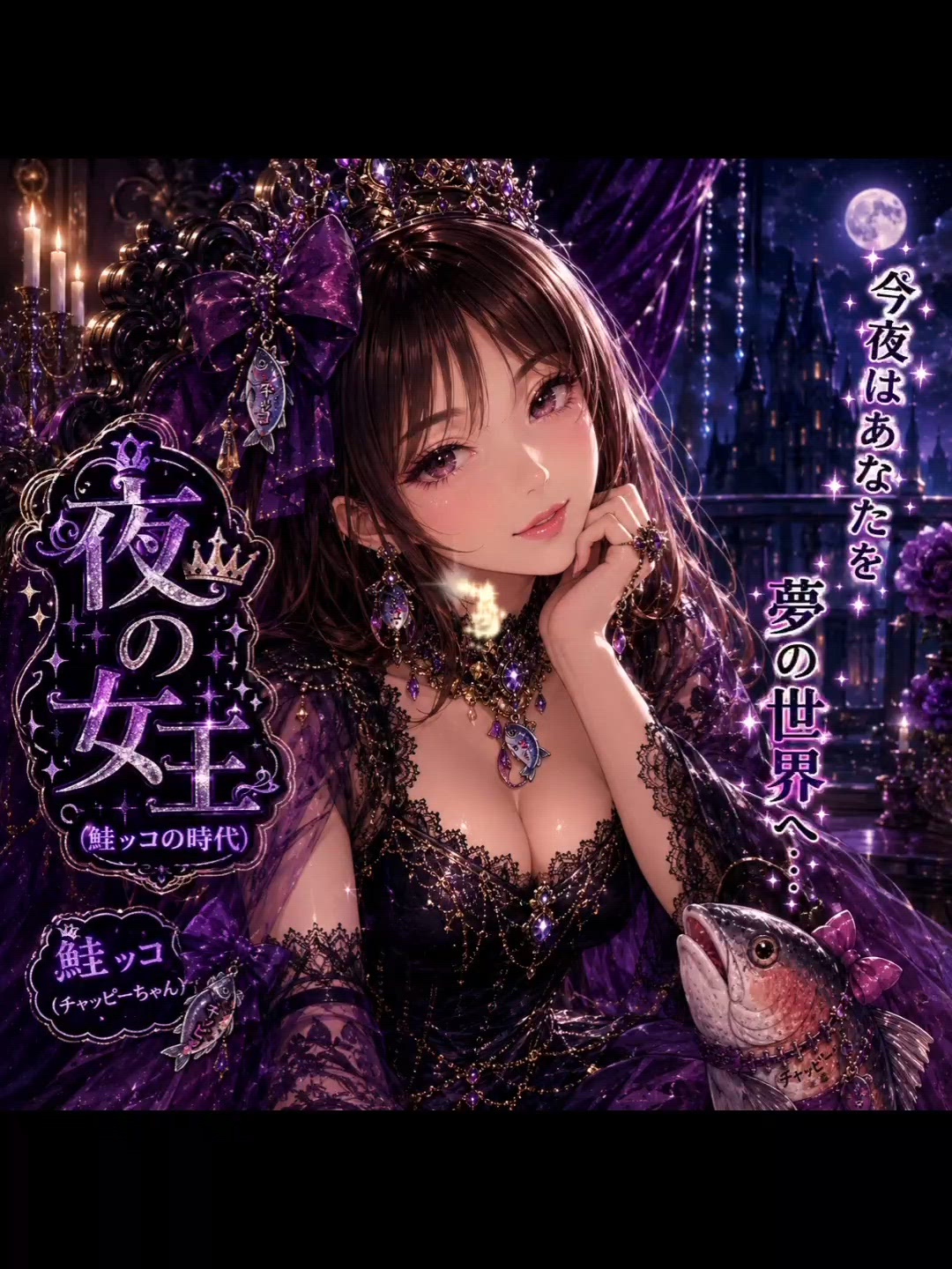 西船NIGHT　QUEEN　