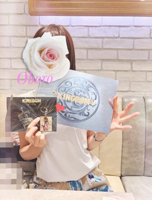 『キングダム』！！、観てきたよ〜んっ♡