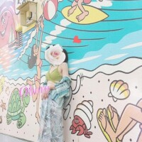 明日は撮影だぁ♡