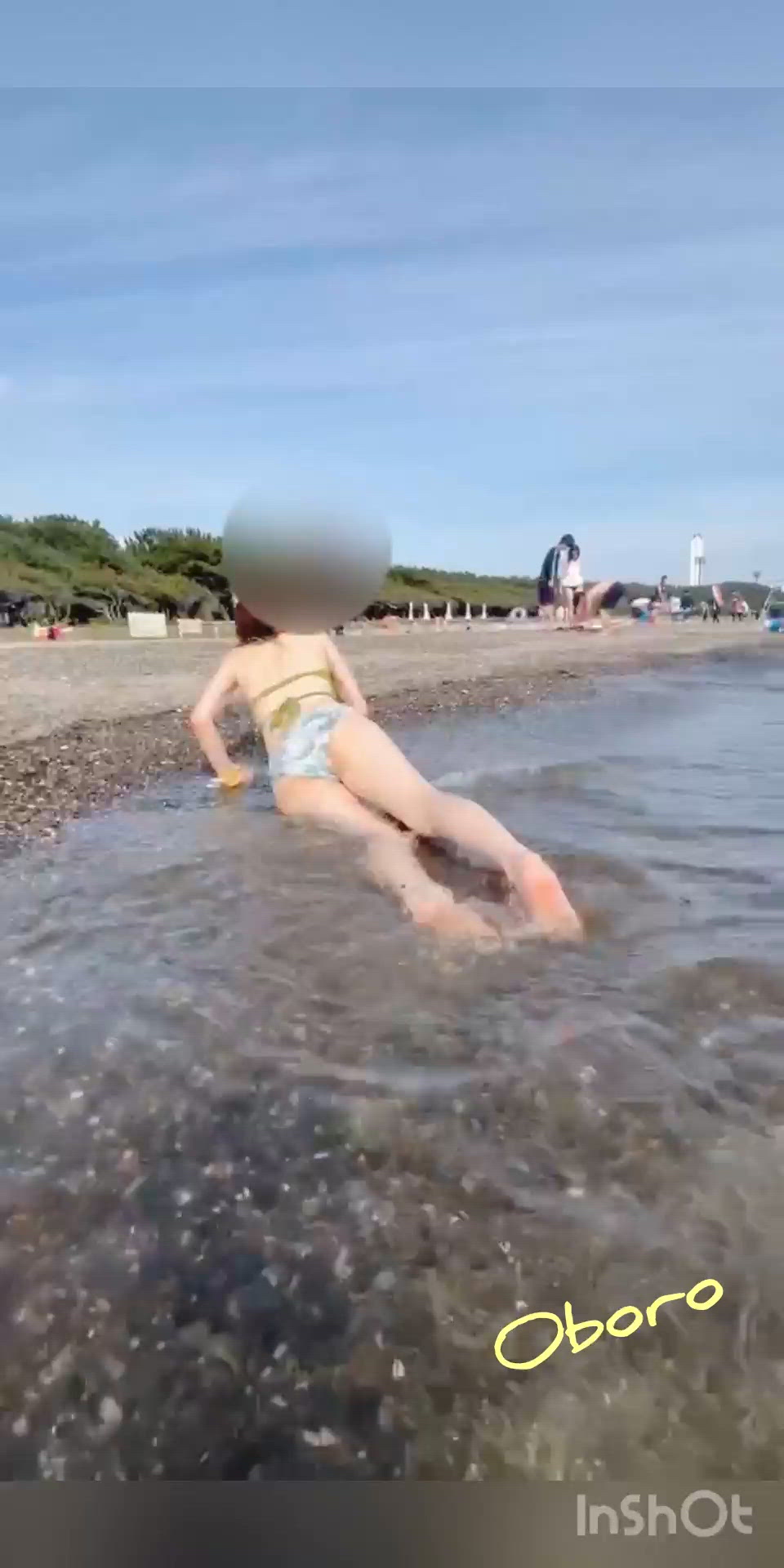 夏の余波(なごり)っ♡