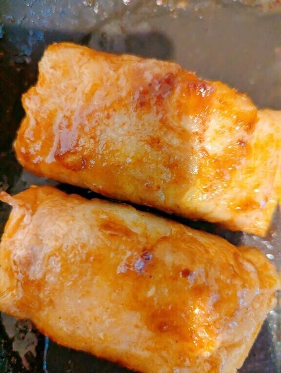 ごはん作ったよー!