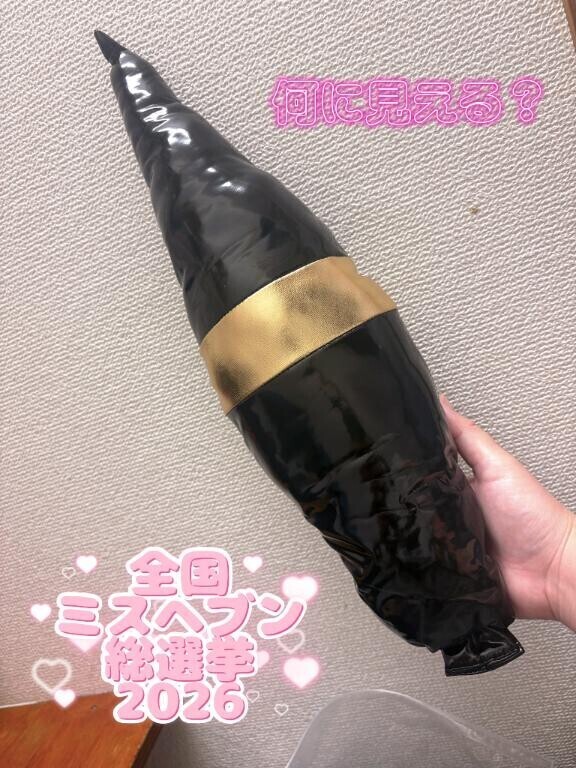 宣材写真のコスプレ届きました