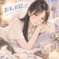 今日のお礼♡