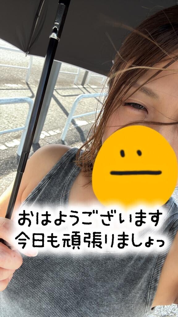 なんか、晴れてる(´∀｀)