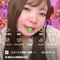 LIVE配信始めます(*¯︶¯)