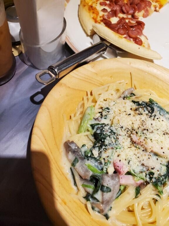 昨日の今頃