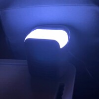 寝る時の癒し