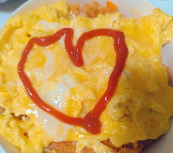 ふにゃふにゃハートでも許してね？