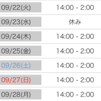 【エロ動画？】出勤追加しました