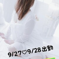 　27.28出勤日🫶9月の出勤終わり