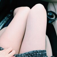 ミニスカin CAR
