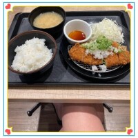 これを食べるために。