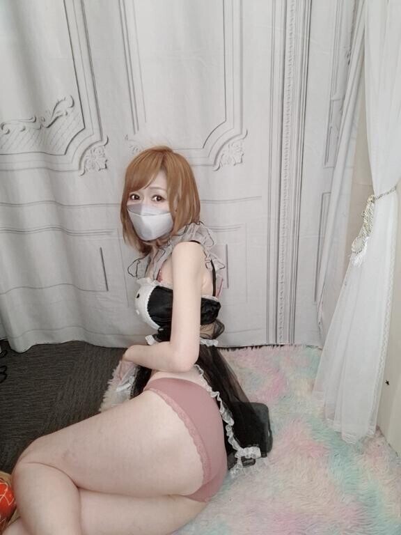 メイドのお尻????