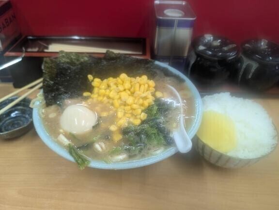 ラーメン?