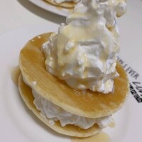 早めのおやつ